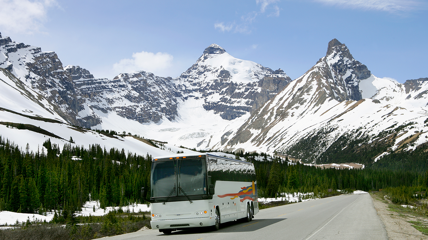 More footsteps, smaller footprint: Sustainable travel