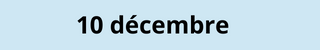 10 décembre