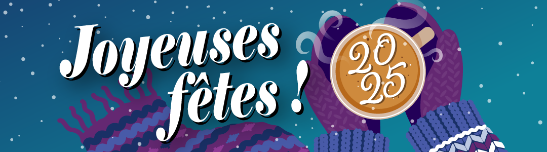 Joyeuses fêtes