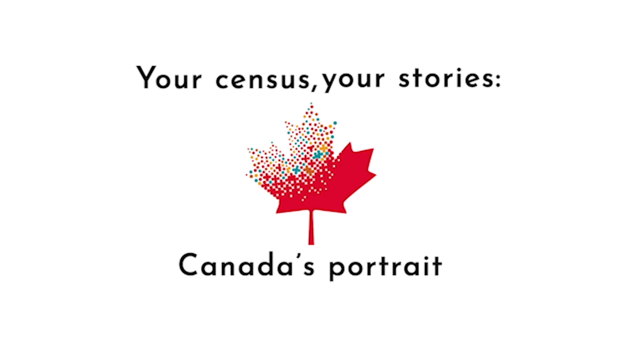 Your census, your stories: Canada's Portrait
