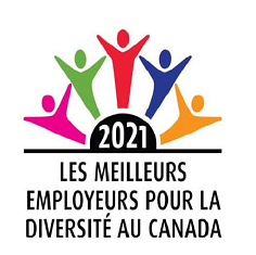 Meilleurs employeurs pour la diversité 2021