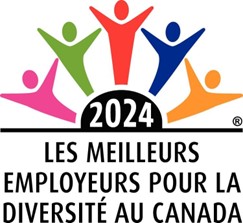Meilleurs employeurs pour la diversité 2024