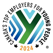 Canada's Top Employers for Young People 2024