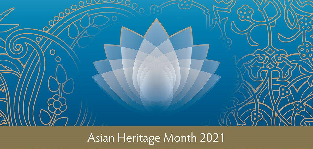 Asian Heritage Month... by the numbers