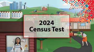 2024 Census Test