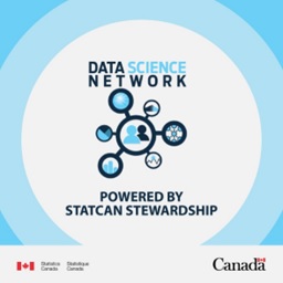 Data Science Network Powered by StatCan Stewardship