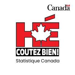 Hé-coutez bien - Statistique Canada