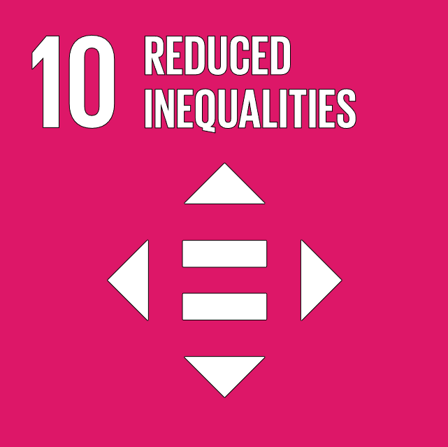 Goal 10: Advance Reconciliation With Indigenous Peoples and Take Action on Inequality