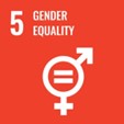 Goal 5: Champion Gender Equality