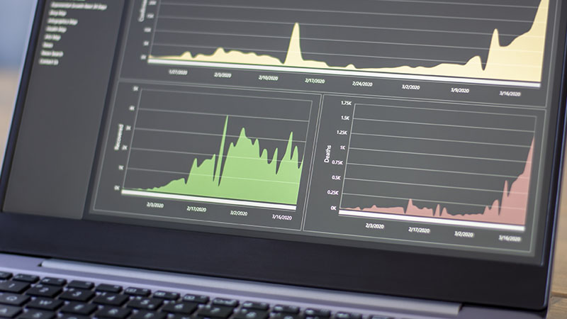 Interface utilisateur à programmation schématisée avec Plotly Dash