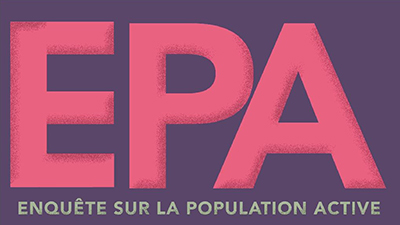 EPA Enquête sur la population active