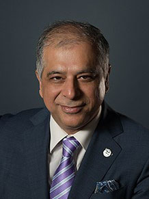 Photo of Anil Arora