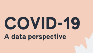 COVID-19: A data perspective