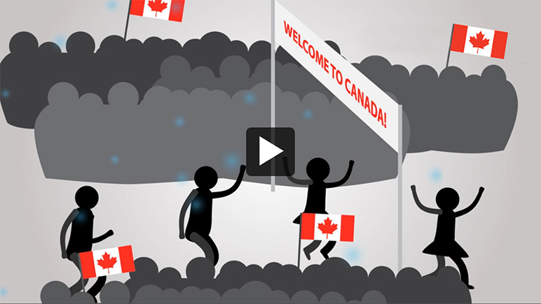Thumbnail - Video - Welcome to Canada: 150 years of immigration, 2016 Census of Population