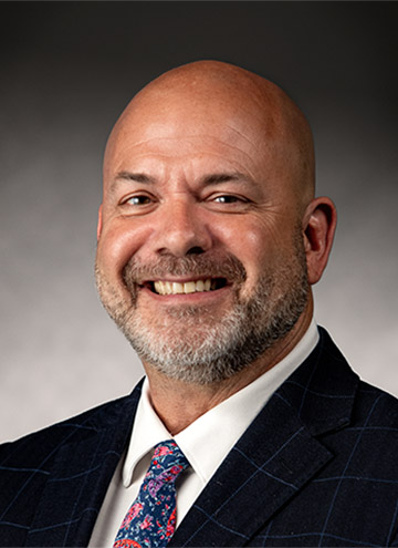 Portrait d'André Loranger 