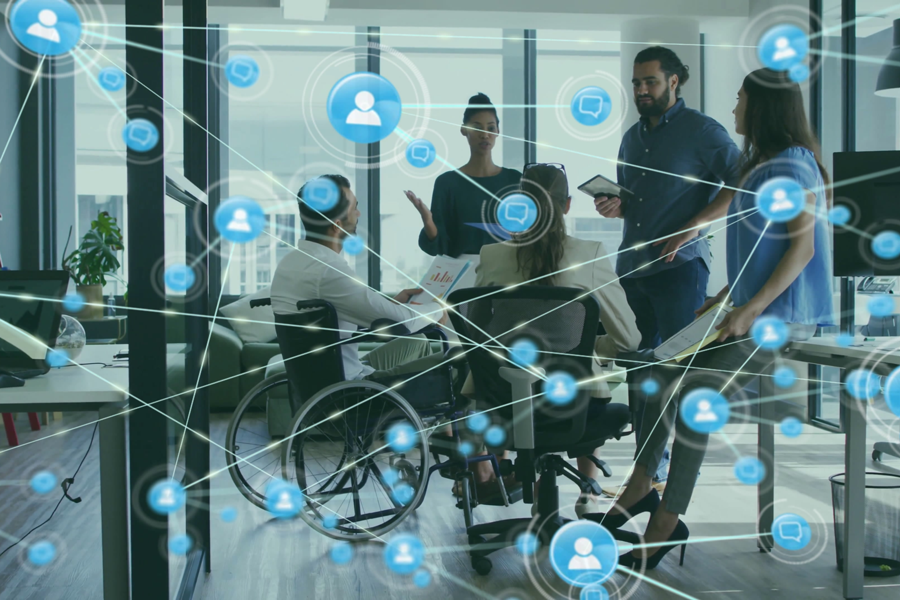 A demographic, employment and income profile of persons with disabilities aged 15 years and over in Canada, 2022 