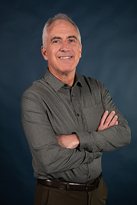 Photo of Geoff Bowlby 