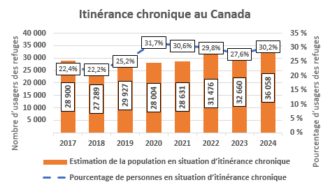 Itinérance chronique 