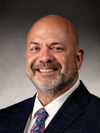 Photo of André Loranger