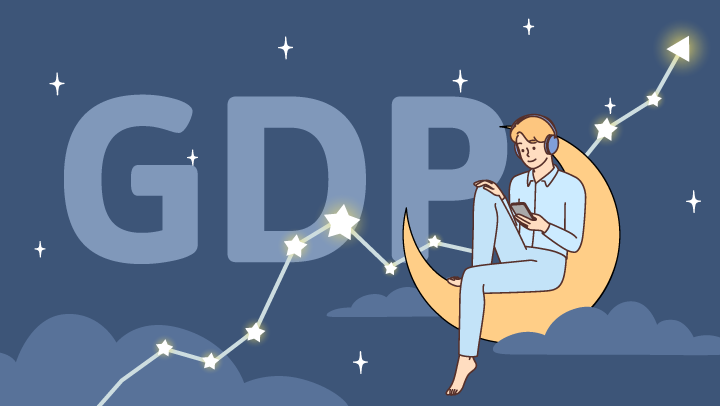 GDP Explained Without Putting You to Sleep (We Promise!) 