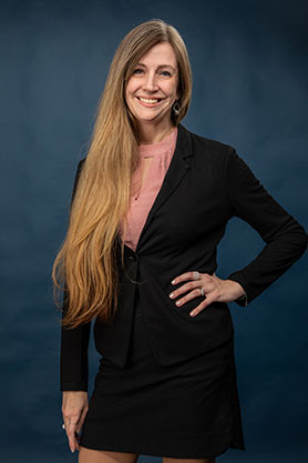 Photo of Beatrice Baribeau