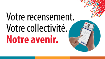 Recensement de 2026 (Votre recensement. Votre collectivité. Notre avenir.) 