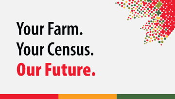 Complete the 2026 Census of Agriculture 