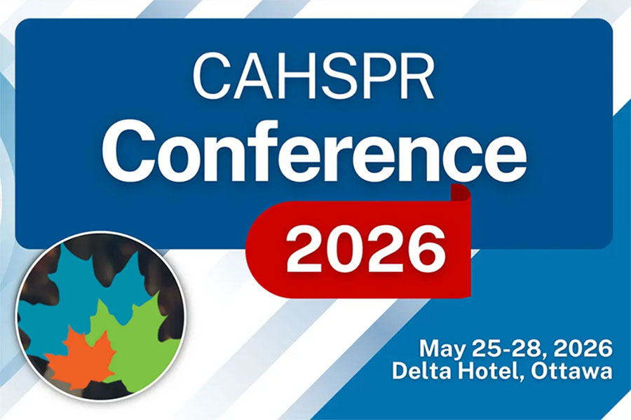 StatCan panel at the 2026 Canadian Association for Health Services and Policy Research (CAHSPR) Conference 