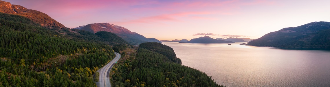 Recensement de l'environnement : l'indice de modification du paysage par l'humain, 2020 