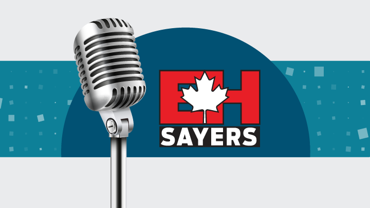 Eh Sayers podcast 