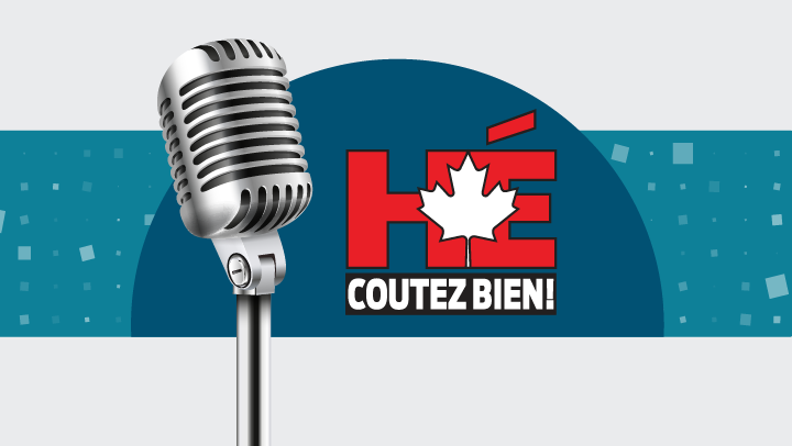 Balado : Hé-coutez bien! 