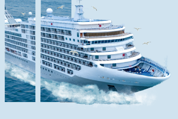 Cruise ship tourism in Canada, 2025 