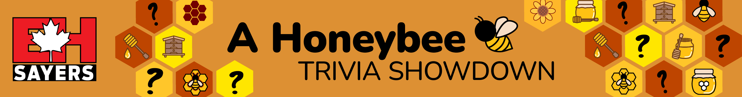 Eh Sayers Episode 34 - A Honeybee Trivia Showdown 