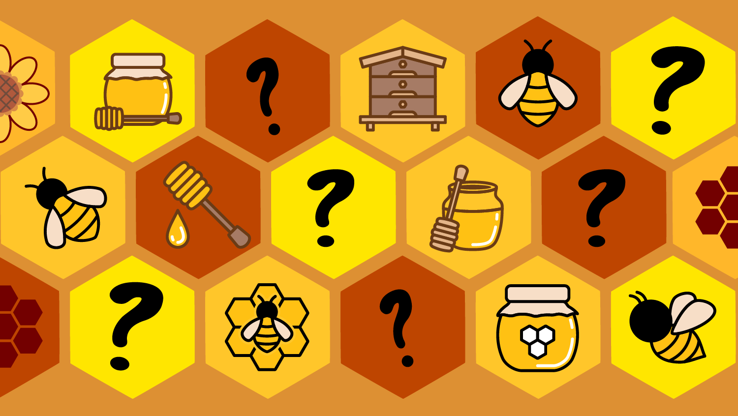 A Honeybee Trivia Showdown 