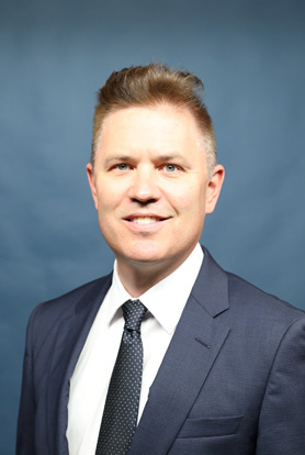 Photo of Martin Chapman 