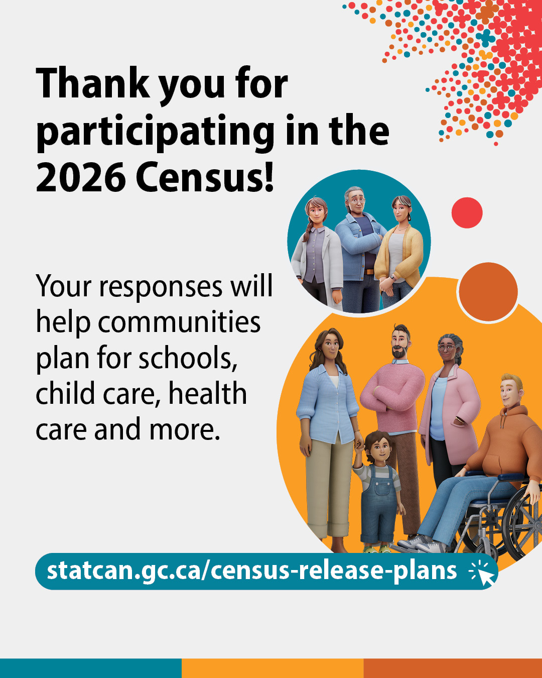 Stay tuned for 2026 Census results!