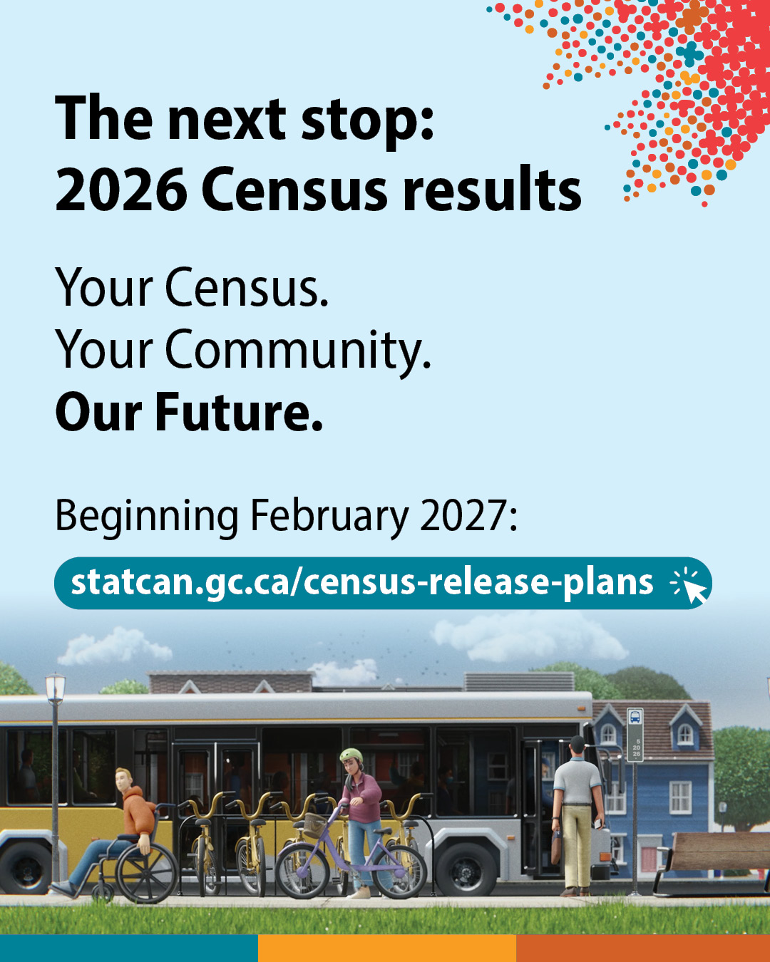 Stay tuned for 2026 Census results!