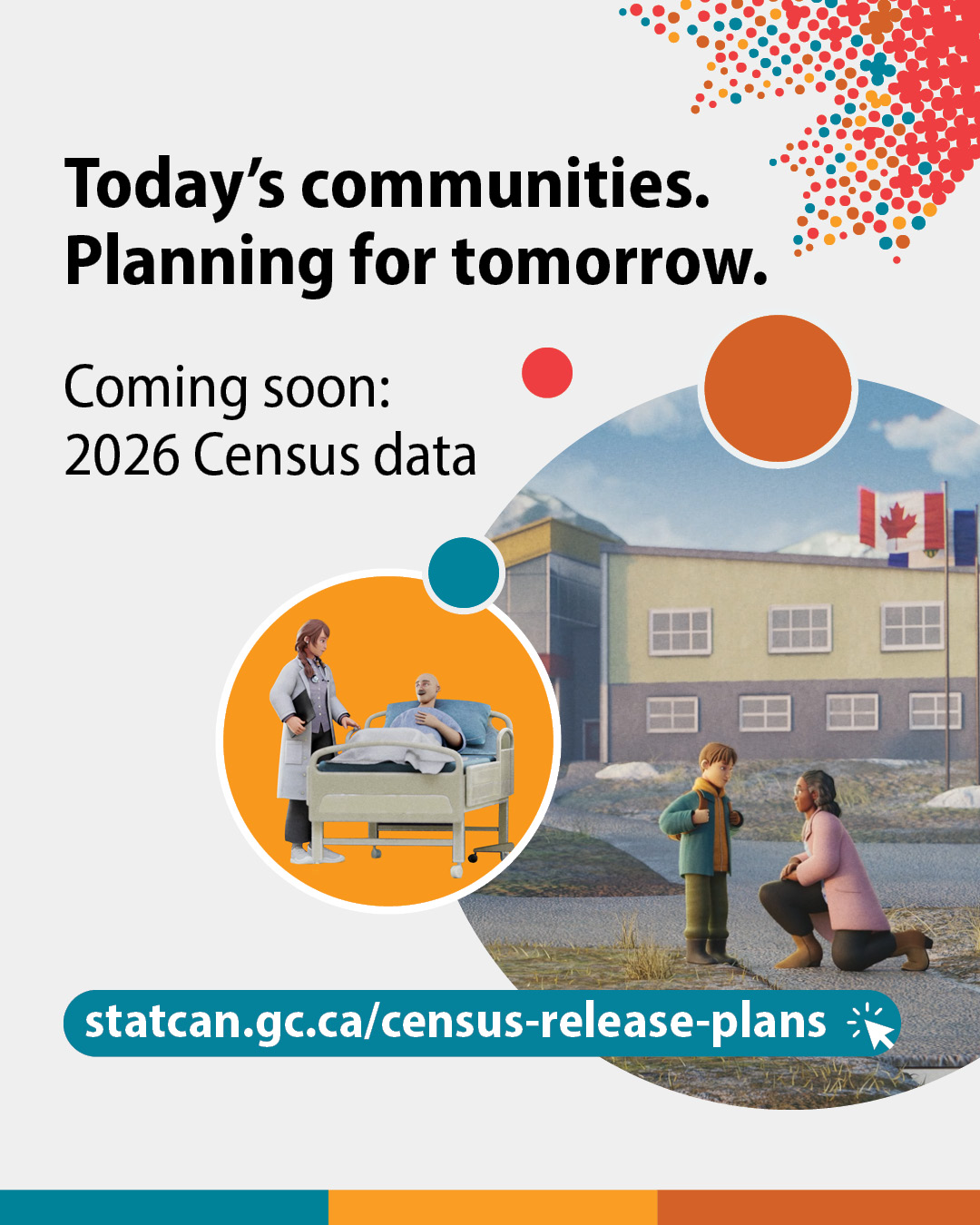 Stay tuned for 2026 Census results!