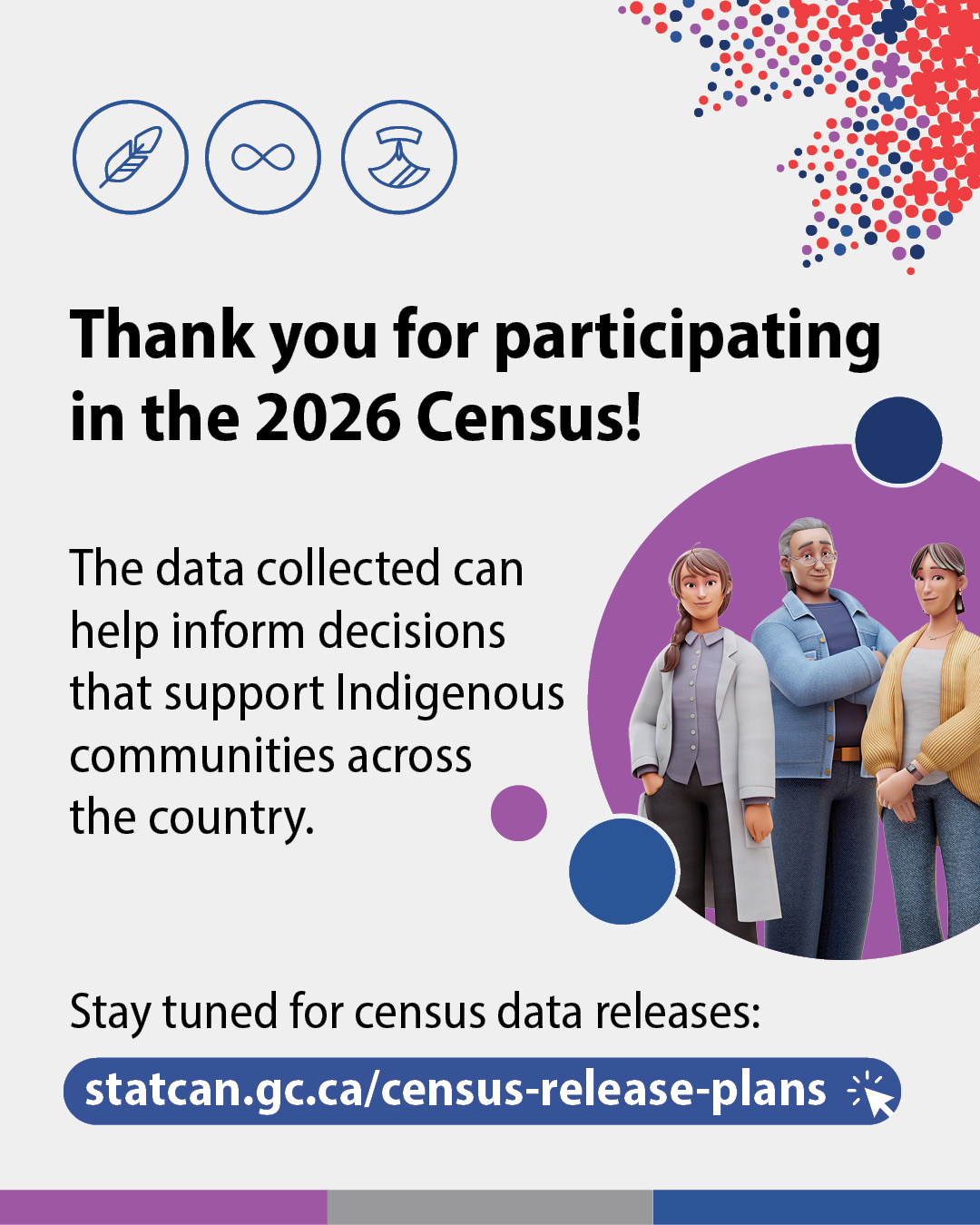 Thank you for participating in the 2026 Census!