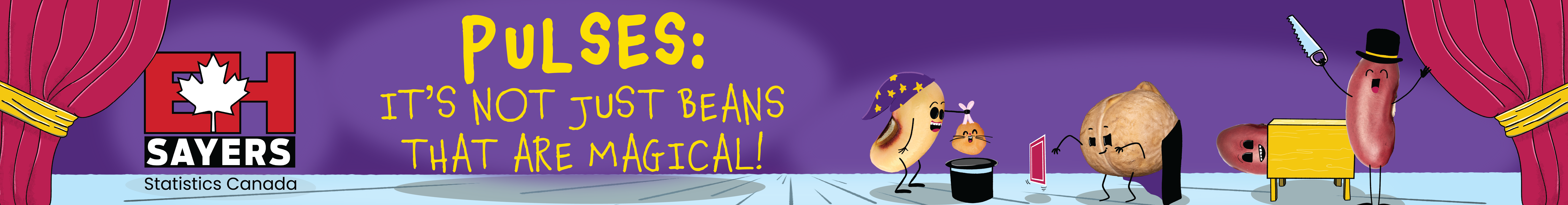 Pulses: It's not just beans that are magical! 