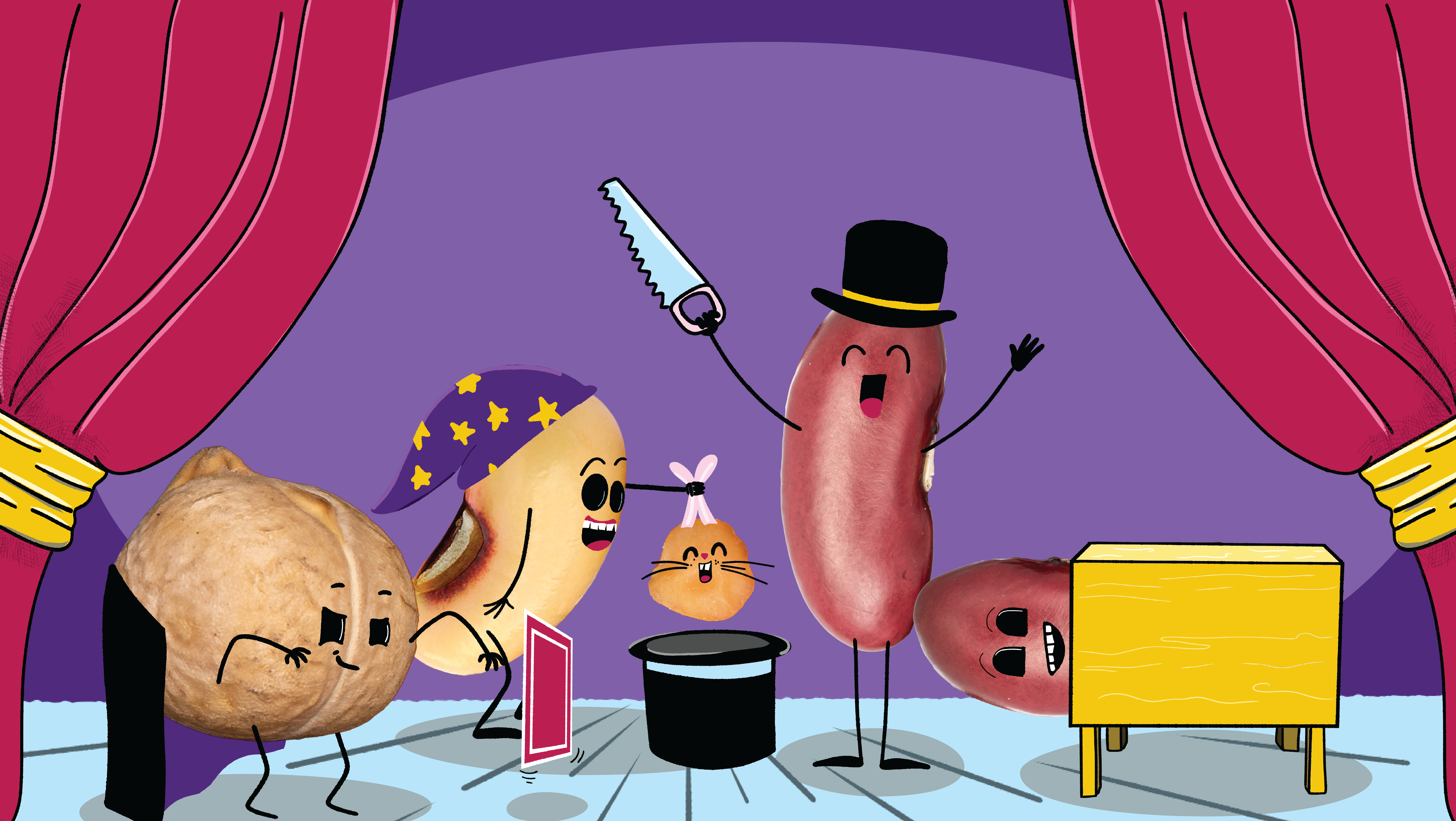 Pulses: It's not just beans that are magical! 