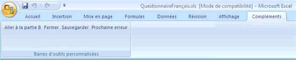 La figure 10c, partie A vous invite à utiliser l'onglet 'Compléments' pour naviguer plus facilement dans la partie B. La figure 10c, partie A vous invite à utiliser l'onglet 'Compléments' pour naviguer plus facilement dans la partie B.