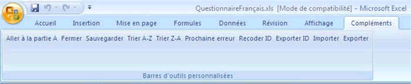 La figure 10c, partie B vous invite à utiliser l'onglet 'Compléments' pour naviguer plus facilement dans la partie A. La figure 10c, partie B vous invite à utiliser l'onglet 'Compléments' pour naviguer plus facilement dans la partie A.