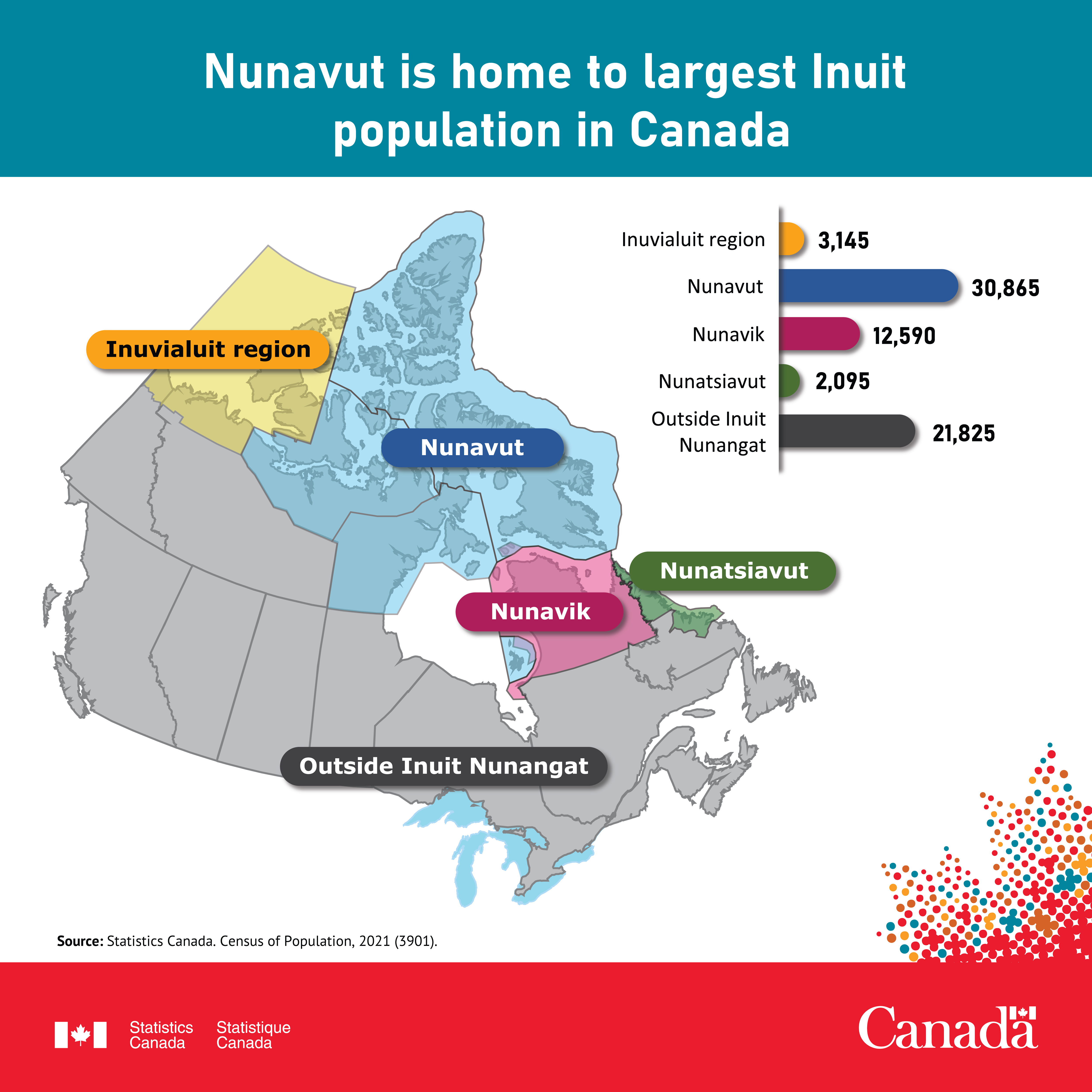 Post 4 image - Nunavut is home to the largest Inuit population in Canada