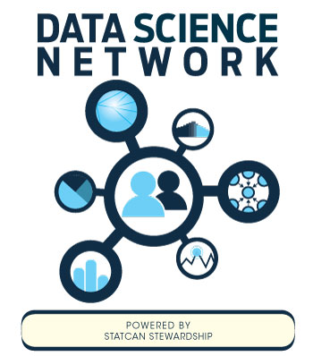 Data Science Network - Powered by StatCan Stewardship 
