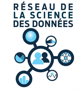 Figure 5 – Un espace réservé au Réseau de la science des données pour la fonction publique