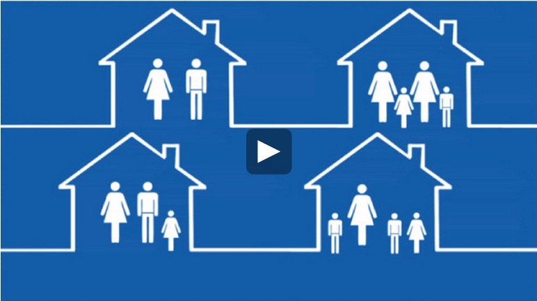 Families, households and marital status - thumbnail