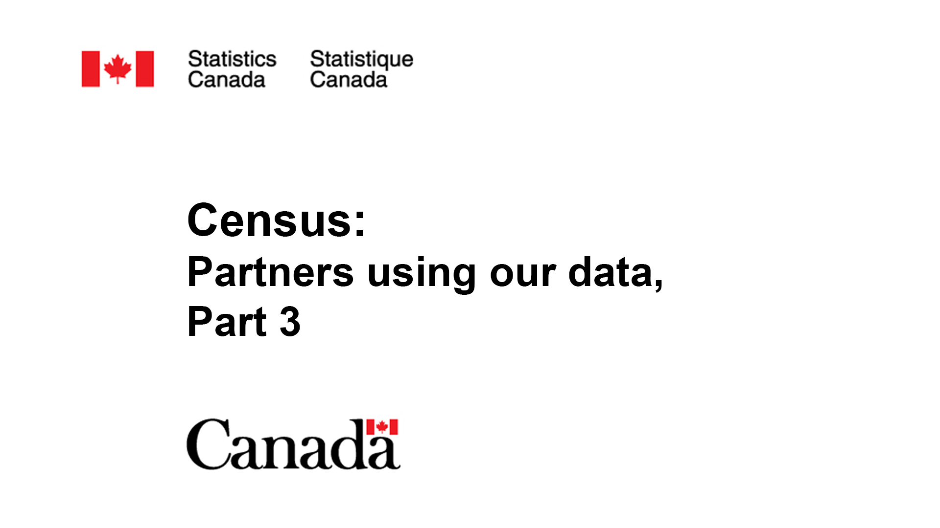 Video: 2021-census-partners-using-our-data, Part 3