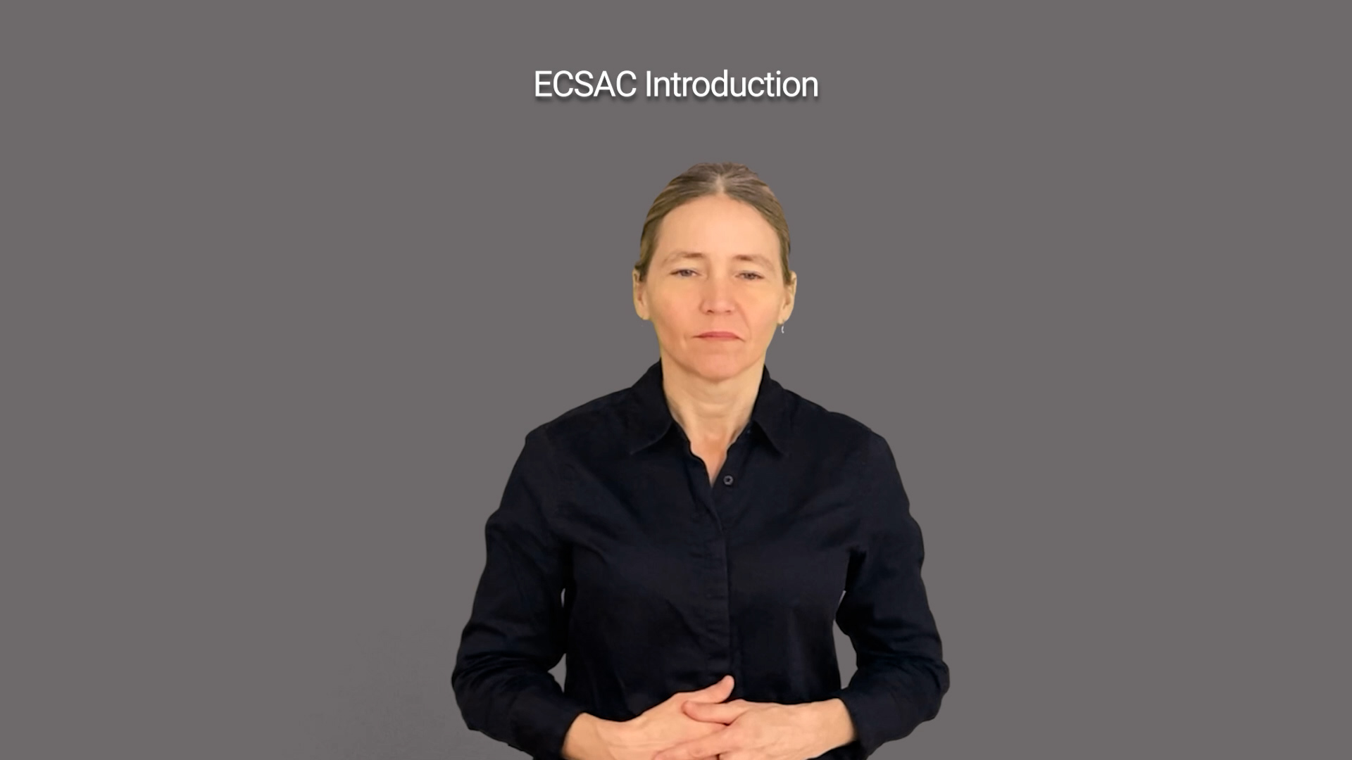 Enquête canadienne sur la santé et les anticorps contre la COVID-19 (ECSAC) - Introduction
