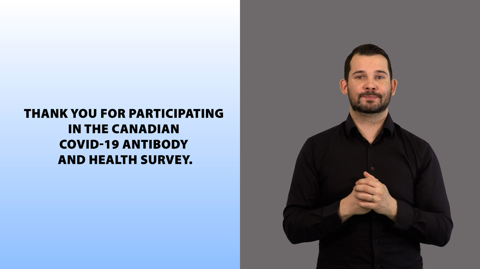 Canadian COVID-19 Antibody and Health Survey